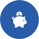 piggy bank icon