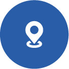 locator pin icon